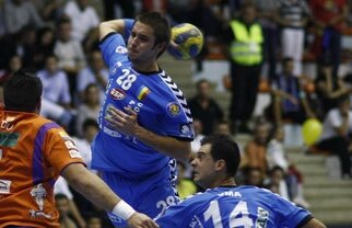 Valladolid-HCM Constanţa 26-26! Meci formidabil pentru Constanţa!