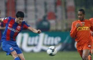 Vezi AICI cele mai tari faze VIDEO din Steaua - Ceahlăul!