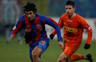 Vasilache: "Este cel mai frumos gol din cariera mea!"