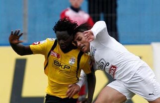 Timişorenii s-au împiedicat la Bistriţa, scor 0-0 » Ice Poli