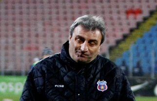 Stoichiţă: "Am vrut să plec, dar să decidă conducerea!"