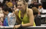 Şarapova din nou pe drumul cel bun