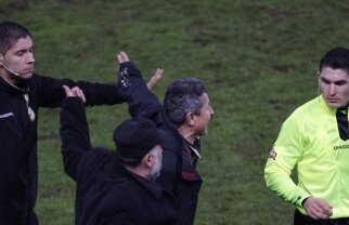 Mulţescu: "Szekely m-a jignit, a înjurat extrem de urît!" :X
