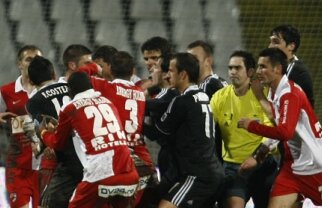 Aron Huzu: "E fără dubiu: penalty pentru Craiova şi eliminare Moţi!"