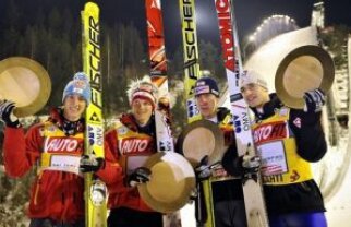 Austria, campioană olimpică