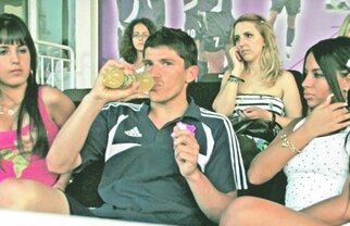 Roş-albaştrii nu mai vor să stea închişi » "Ne-am săturat de cantonament!"