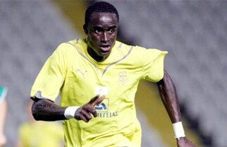 Steaua a anunţat oficial că Gora Tall este împrumutat pînă în vară!