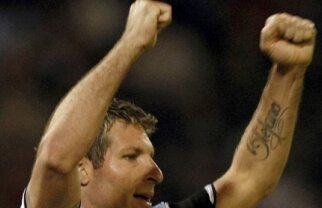 La 36 de ani, Martin Palermo este primul jucător oprit de Maradona pentru Mondial!