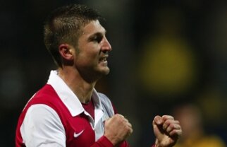 Andrei Cristea debutează mîine. Nu joacă, doar comentează!