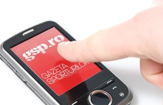 Unu din trei abonaţi apelează la m.gsp.ro