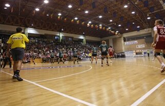 Oltchimul vrea să-şi mărească sala pentru a putea juca la Vîlcea finala Ligii