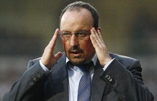Rafa Benitez: "Torres nu joacă din primul minut! Nu vom risca, deşi meciul cu Unirea e greu"