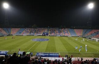 Steaua a fost amendată cu 60.000 RON pentru incidentele cu Ceahlăul! Baciu suspendat 3 etape!