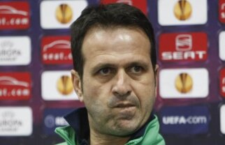 Ronny Levy: "Am exersat loviturile de la 11 metri, putem ajunge acolo"