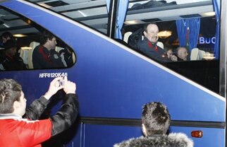 "Acum, vă cunoaştem!"