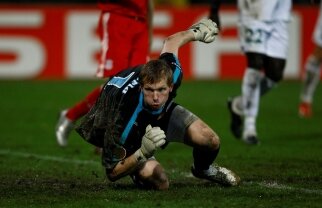 Everton după Arlauskis