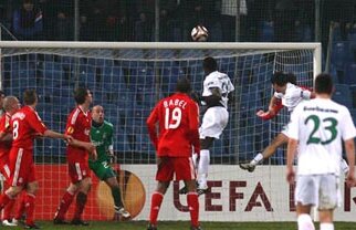 RESPECT, UNIREA » The Romanians played high-spirited, they anguished the Englishmen and they lost imposingly