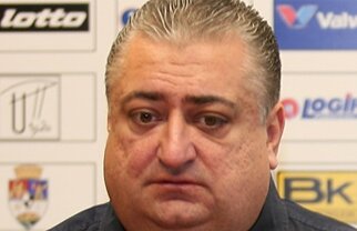 Iancu: "Nu pot să-l descriu pe Contra mai bine decît ce a făcut el pe teren"