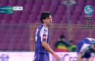 Cosmin Contra: "Am cîştigat cu 3-1, dar arbitrul n-a vrut să valideze golul suporterului" :D