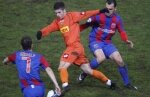 Mulţescu: "Vasilache a fost lent şi a bătut prost loviturile libere"