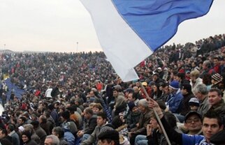 Craiova va avea parte de un stadion plin » Full la Severin!