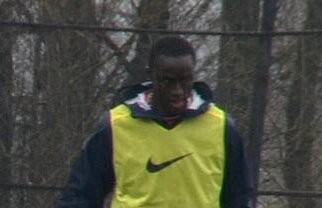 Argăseală: "Nu se pune problema ca Tall să fie titular cu CFR Cluj"