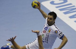 Eden Hairi: "Cea mai bună opţiune pentru HCM în optimi este Veszprem"