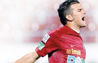 Cadu vrea un stadion în vişiniu