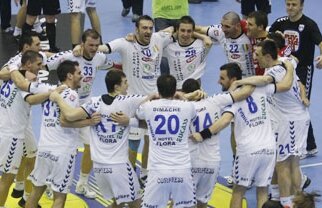 HCM Constanţa, prima echipa masculină de la noi ce trece de grupele Ligii