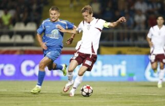 Vezi cele mai tari faze VIDEO din Rapid - Unirea Urziceni, 1-1!