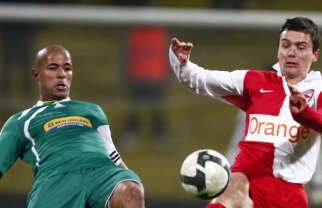 Lăcătuş: "Wesley e exclus din lot pe termen nelimitat!" :X