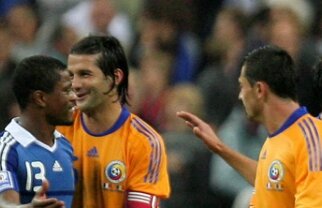 Rădoi: "Ne batem cu Belarus şi Bosnia pentru locul 2, nu ne comparăm cu Franţa!"