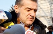 Gigi Becali a contestat amenda primită pentru că i-a numit pe rapidişti "ţigani"