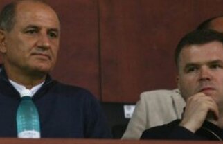 Copos: "Varga şi Bălan vor fi de miercuri la antrenamentele Rapidului"