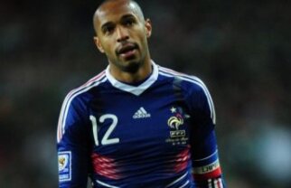 Henry: "Rezervă şi la echipa naţională? Nici o problemă!"