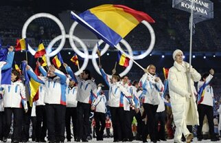 Sportivii români s-au întors azi-noapte de la Vancouver