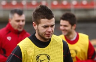 Daminuţă şi alţi trei dinamovişti, din nou la echipa secundă