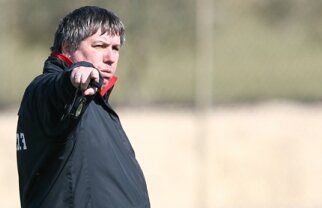 Ţălnar: "Nu sînt nemulţumit de Daminuţă. Cînd va intra, să ţină de tricou!"