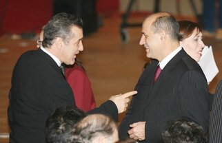 Becali spune că doar el, Bucşaru şi Iancu vor fi cinstiţi în retur » "Ştiu cine va face blaturi!"