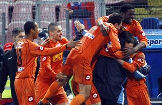 Ceahlăul, sperietoare pentru "cîini"