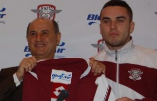 Copos: "Nu vă mai luaţi de Ioniţă, îşi face treaba cît poate de bine!"