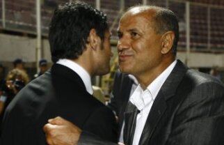 "Credeţi în Răzvan Lucescu, va califica naţionala la EURO"