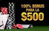 Un bonus de 500$ vă aşteaptă la Dracula Poker