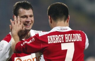 Nemţenii au obţinut un punct în Ştefan cel Mare