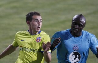 Unirea - Steaua este printre cele mai importante 10 meciuri ale weekendului din Europa! Îşi merită locul?