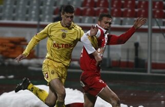 Gheorghe Ştefan: "Sincer, e un rezultat normal. Puteam să şi cîştigăm"