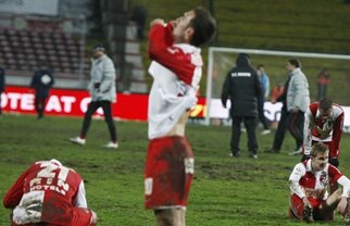 Badea: "Jucătorii au avut o mentalitate de amatori!" :X