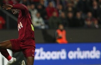 Derby incendiar la Urziceni! Tudose a greşit din nou, Frunză a înscris în minutul 3!