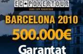 Dracula Poker te trimite la Barcelona