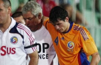 Dănănae: "În aprilie revin! Abia aştept să se termine calvarul"